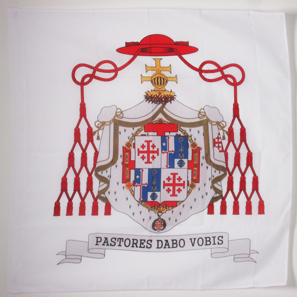 Compra Bandiera Ordine del Santo Sepolcro di Gerusalemme