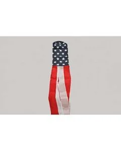 DRAPEAU MANCHE A AIR ETATS-UNIS 150cm - WINDSOCK AMÉRICAIN - USA 150 cm