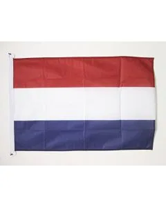 DRAPEAU PAYS-BAS 150x90cm - DRAPEAU HOLLANDAIS 90 x 150 cm Spécial Extérieur - DRAPEAUX