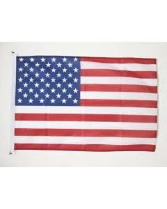 DRAPEAU ETATS-UNIS 150x90cm - DRAPEAU AMÍ?RICAIN - USA 90 x 150 cm Spécial Extérieur - DRAPEAUX