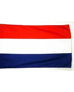 DRAPEAU PAYS-BAS 250x150cm - DRAPEAU HOLLANDAIS 150 x 250 cm Fourreau pour hampe