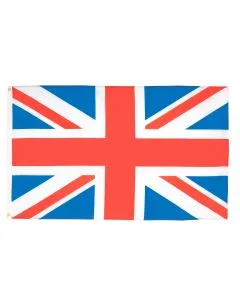 DRAPEAU ROYAUME-UNI 250x150cm - GRAND DRAPEAU ANGLAIS - UK - GRANDE BRETAGNE 150 x 250 cm