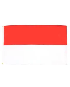 DRAPEAU INDONÉSIE 250x150cm - GRAND DRAPEAU INDONÉSIEN 150 x 250 cm