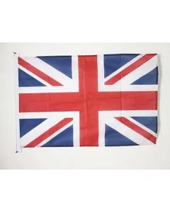 DRAPEAU ROYAUME-UNI 90x60cm - DRAPEAU ANGLAIS - UK - GRANDE BRETAGNE 60 x 90 cm Spécial Extérieur - DRAPEAUX