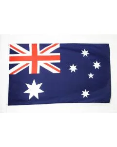 DRAPEAU AUSTRALIE 180x90cm - GRAND DRAPEAU AUSTRALIEN 90 x 180 cm