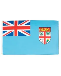 DRAPEAU FIDJI 150x90cm - DRAPEAU FIDJIEN 90 x 150 cm
