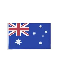 DRAPEAU AUSTRALIE 150x90cm - DRAPEAU AUSTRALIEN 90 x 150 cm Spécial Supporter