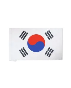 DRAPEAU CORÉE DU SUD 150x90cm - DRAPEAU CORÉEN 90 x 150 cm Spécial Supporter