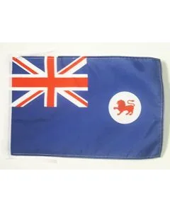 DRAPEAU TASMANIE 45x30cm - PAVILLON AUSTRALIEN - AUSTRALIE 30 x 45 cm haute qualité