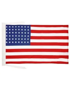 DRAPEAU ETATS-UNIS 45x30cm - PAVILLON AMÉRICAIN - USA 30 x 45 cm haute qualité