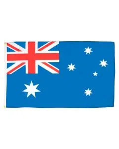 DRAPEAU AUSTRALIE 90x60cm - DRAPEAU AUSTRALIEN 60 x 90 cm - DRAPEAUX