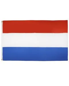 DRAPEAU PAYS-BAS 90x60cm - DRAPEAU HOLLANDAIS 60 x 90 cm - DRAPEAUX