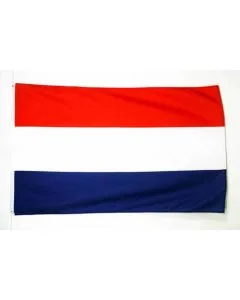 DRAPEAU PAYS-BAS 90x60cm - DRAPEAU HOLLANDAIS 60 x 90 cm Polyester léger