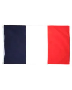 DRAPEAU FRANCE 90x60cm - DRAPEAU FRANÍ?AIS 60 x 90 cm Polyester léger