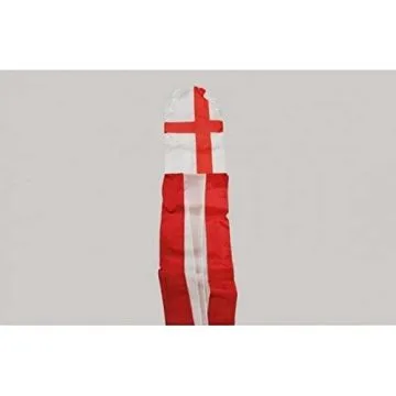 DRAPEAU MANCHE A AIR ANGLETERRE 150cm - WINDSOCK ANGLAIS 150 cm