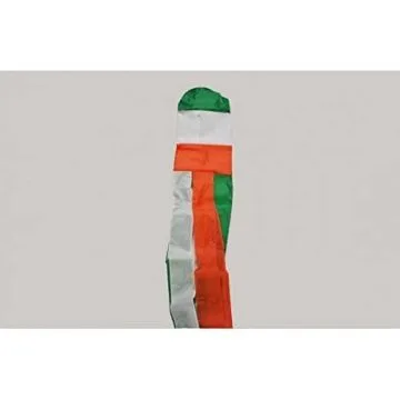 DRAPEAU MANCHE A AIR IRLANDE 150cm - WINDSOCK IRLANDAIS 150 cm