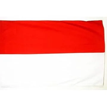 DRAPEAU ALSACE ROT UN WISS 250x150cm - DRAPEAU ALSACIEN - FRANCE 150 x 250 cm Fourreau pour hampe