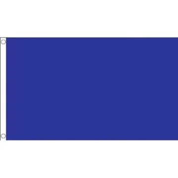 DRAPEAU DE TABLE COMMISSAIRE DE COURSE BLEU 15x10cm - PETIT DRAPEAUX DE BUREAU AVERTISSEMENT Í? LAISSER PASSER 10 x 15 cm