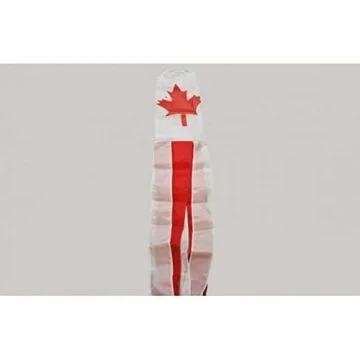 DRAPEAU MANCHE A AIR CANADA 150cm - WINDSOCK CANADIEN 150 cm