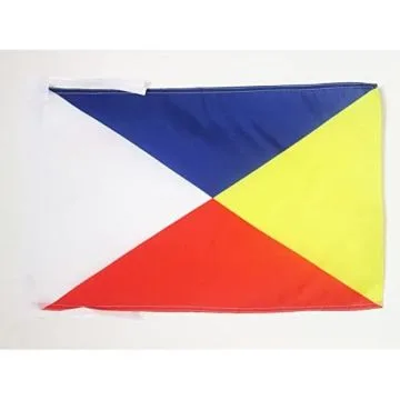 DRAPEAU MAYAS 45x30cm - PAVILLON MAYA 30 x 45 cm haute qualité