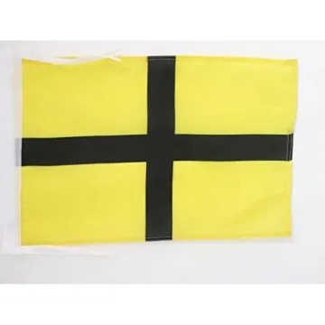 DRAPEAU PAYS DE RETZ 45x30cm - PAVILLON RAIS EN BRETAGNE 30 x 45 cm haute qualité