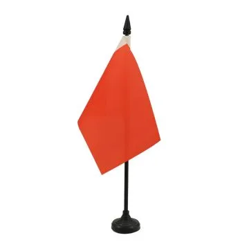 DRAPEAU DE TABLE DUBAÏ 15x10cm - PETIT DRAPEAUX DE BUREAU DOUBAI AUX ÉMIRATS ARABES UNIS 10 x 15 cm