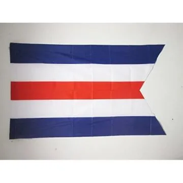 DRAPEAU ALLEMAGNE SOUS ADMINISTRATION ALLIÍ?E 1945-1949 150x90cm - DRAPEAU REICH ALLEMAND 90 x 150 cm Fourreau pour hampe