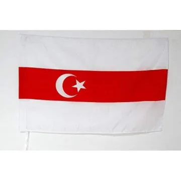Drapeau Tatars de Podlachie 90x60cm - Drapeau tatar 60 x 90 cm Fourreau pour hampe