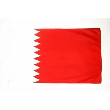 DRAPEAU BAHREÏN 250x150cm - GRAND DRAPEAU BAHREÏNIEN 150 x 250 cm