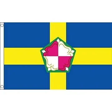 DRAPEAU COMTÉ DE PEMBROKESHIRE 150x90cm - DRAPEAU GALLOIS DE PEMBROKE - PAYS DE GALLES 90 x 150 cm - DRAPEAUX