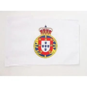 DRAPEAU EMPIRE COLONIAL PORTUGAIS 1415-2002 45x30cm - PAVILLON PORTUGAL IMPÍ?RIAL 30 x 45 cm haute qualité