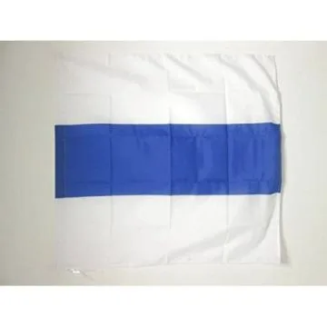 DRAPEAU CANTON DE ZOUG 90x90cm - DRAPEAU ZUG - ZG SUISSE 90 x 90 cm Fourreau pour hampe