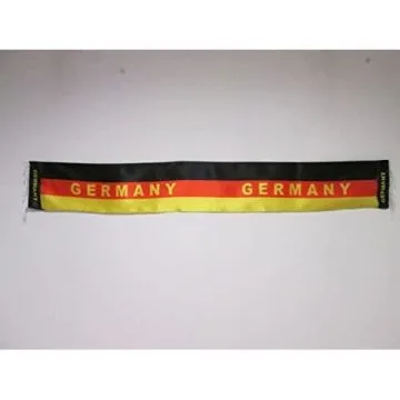 ECHARPE DE SUPPORTER ALLEMAGNE  - ECHARPES ALLEMANDE
