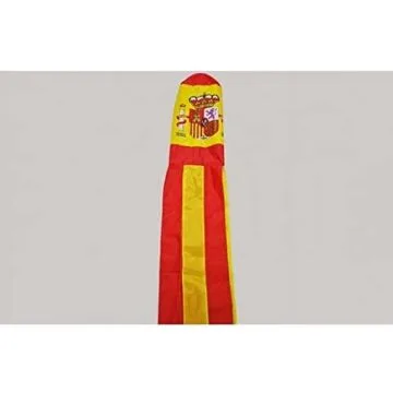 DRAPEAU MANCHE A AIR ESPAGNE 150cm - WINDSOCK ESPAGNOL 150 cm