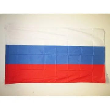 DRAPEAU RUSSIE RSFSR 1991-1993 90x60cm - DRAPEAU DE LA RSFSR 60 x 90 cm Fourreau pour hampe