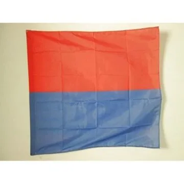 DRAPEAU CANTON DU TESSIN 90x90cm - DRAPEAU TICINO - TI SUISSE 90 x 90 cm Fourreau pour hampe