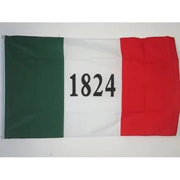 DRAPEAU ALAMO 1824 150x90cm - DRAPEAU AMÉRICAIN - USA - ETATS-UNIS 90 x 150 cm - DRAPEAUX