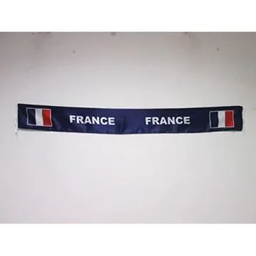 ECHARPE DE SUPPORTER FRANCE  - ECHARPES FRANÇAISE