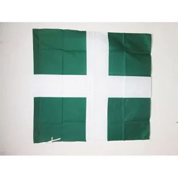 DRAPEAU ORDONNANCE DU RÍ?GIMENT DE CHAMPAGNE 1558-1795 90x90cm - DRAPEAU INFANTERIE DU ROYAUME DE FRANCE 90 x 90 cm Fourreau pour hampe