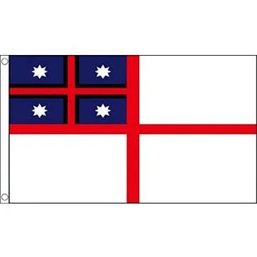 DRAPEAU CONFÉDÉRATION DES TRIBUS UNIES DE NOUVELLE-ZÉLANDE 150x90cm - DRAPEAU NÉO-ZÉLANDAIS 90 x 150 cm - DRAPEAUX
