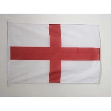 DRAPEAU ANGLETERRE 90x60cm - DRAPEAU ANGLAIS 60 x 90 cm Spécial Extérieur - DRAPEAUX