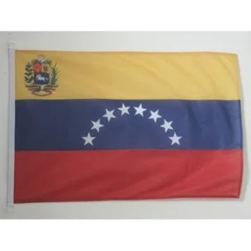 DRAPEAU VÍ?NÍ?ZUELA 90x60cm - DRAPEAU VÍ?NÍ?ZUELIEN 60 x 90 cm Spécial Extérieur - DRAPEAUX