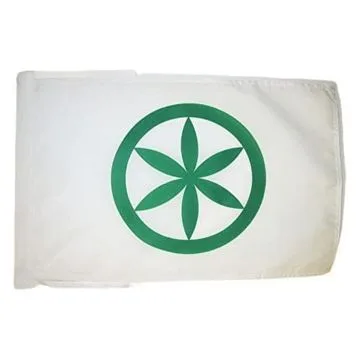 DRAPEAU PADANIE INDÉPENDANTISTE 45x30cm - PAVILLON DE L\'ITALIE DU NORD 30 x 45 cm haute qualité