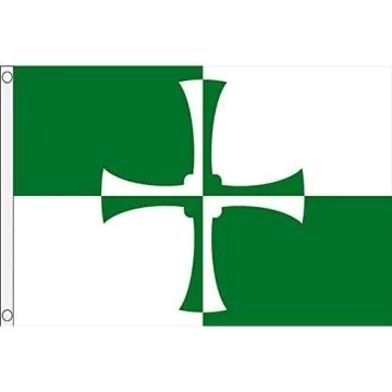 DRAPEAU COMTÍ? DE KIRKCUDBRIGHTSHIRE 150x90cm - DRAPEAU DU COUNTY OF KIRKCUDBRIGHT EN ECOSSE 90 x 150 cm - DRAPEAUX
