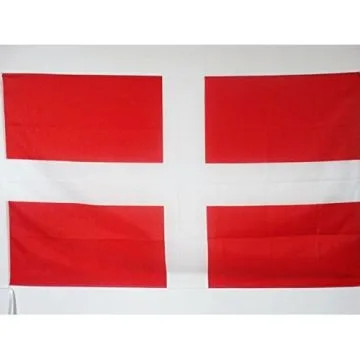 DRAPEAU FLOTTE FRANÍ?AISE AU XVIÍ? SIÍ?CLE 150x90cm - DRAPEAU PAVILLON MARIN FRANCE 90 x 150 cm Fourreau pour hampe