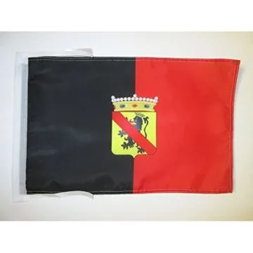 DRAPEAU PROVINCE DE NAMUR 45x30cm - PAVILLON DE WALLONIE 30 x 45 cm haute qualité