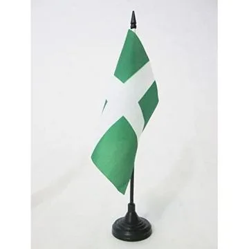 DRAPEAU DE TABLE ORDONNANCE DU RÍ?GIMENT DE CHAMPAGNE 1558-1795 15x15cm - PETIT DRAPEAUX DE BUREAU INFANTERIE DU ROYAUME DE FRANCE 15 x 15 cm