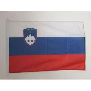 DRAPEAU SLOVÍ?NIE 150x90cm - DRAPEAU SLOVÍ?NE 90 x 150 cm Spécial Extérieur - DRAPEAUX