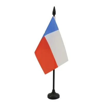 DRAPEAU DE TABLE TEXAS 15x10cm - PETIT DRAPEAUX DE BUREAU TEXAN - ETAT AMÉRICAIN - USA - ETATS-UNIS 10 x 15 cm