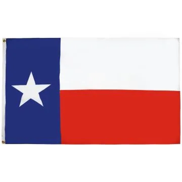 DRAPEAU TEXAS 90x60cm - DRAPEAU TEXAN - ETAT AMÉRICAIN - USA - ETATS-UNIS 60 x 90 cm - DRAPEAUX